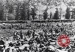 Immagine di Prigionieri di guerra tedeschi Francia, 1917, secondo 5 filmato di repertorio 65675027518