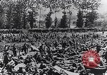 Immagine di Prigionieri di guerra tedeschi Francia, 1917, secondo 8 filmato di repertorio 65675027518