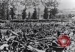 Immagine di Prigionieri di guerra tedeschi Francia, 1917, secondo 11 filmato di repertorio 65675027518