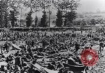 Immagine di Prigionieri di guerra tedeschi Francia, 1917, secondo 12 filmato di repertorio 65675027518