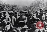 Immagine di Prigionieri di guerra tedeschi Francia, 1917, secondo 17 filmato di repertorio 65675027518