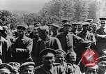 Immagine di Prigionieri di guerra tedeschi Francia, 1917, secondo 19 filmato di repertorio 65675027518