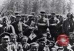 Immagine di Prigionieri di guerra tedeschi Francia, 1917, secondo 23 filmato di repertorio 65675027518