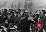 Immagine di Prigionieri di guerra tedeschi Francia, 1917, secondo 30 filmato di repertorio 65675027518