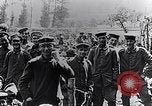 Immagine di Prigionieri di guerra tedeschi Francia, 1917, secondo 33 filmato di repertorio 65675027518