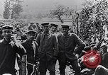 Immagine di Prigionieri di guerra tedeschi Francia, 1917, secondo 37 filmato di repertorio 65675027518