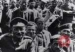 Immagine di Prigionieri di guerra tedeschi Francia, 1917, secondo 39 filmato di repertorio 65675027518