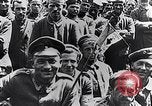 Immagine di Prigionieri di guerra tedeschi Francia, 1917, secondo 43 filmato di repertorio 65675027518