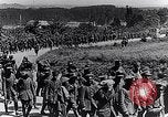 Immagine di Prigionieri di guerra tedeschi Francia, 1917, secondo 55 filmato di repertorio 65675027518