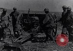 Image artilleurs français France, 1917, de la seconde 5 séquences d'archives historiques vidéo 65675027519