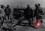 Image artilleurs français France, 1917, de la seconde 6 séquences d'archives historiques vidéo 65675027519