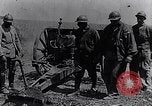 Image artilleurs français France, 1917, de la seconde 7 séquences d'archives historiques vidéo 65675027519