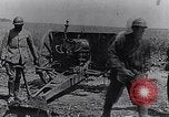 Image artilleurs français France, 1917, de la seconde 10 séquences d'archives historiques vidéo 65675027519