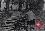 Image artilleurs français France, 1917, de la seconde 12 séquences d'archives historiques vidéo 65675027519