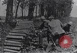 Image artilleurs français France, 1917, de la seconde 13 séquences d'archives historiques vidéo 65675027519