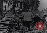 Image artilleurs français France, 1917, de la seconde 16 séquences d'archives historiques vidéo 65675027519