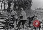 Image artilleurs français France, 1917, de la seconde 18 séquences d'archives historiques vidéo 65675027519