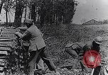 Image artilleurs français France, 1917, de la seconde 19 séquences d'archives historiques vidéo 65675027519