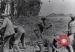 Image artilleurs français France, 1917, de la seconde 22 séquences d'archives historiques vidéo 65675027519
