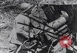 Image artilleurs français France, 1917, de la seconde 25 séquences d'archives historiques vidéo 65675027519