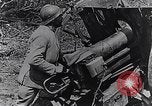 Image artilleurs français France, 1917, de la seconde 27 séquences d'archives historiques vidéo 65675027519