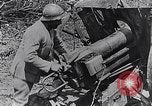 Image artilleurs français France, 1917, de la seconde 29 séquences d'archives historiques vidéo 65675027519