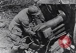 Image artilleurs français France, 1917, de la seconde 30 séquences d'archives historiques vidéo 65675027519