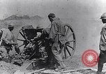 Image artilleurs français France, 1917, de la seconde 38 séquences d'archives historiques vidéo 65675027519