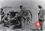 Image artilleurs français France, 1917, de la seconde 39 séquences d'archives historiques vidéo 65675027519