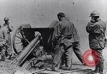 Image artilleurs français France, 1917, de la seconde 43 séquences d'archives historiques vidéo 65675027519