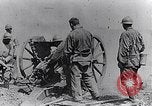 Image artilleurs français France, 1917, de la seconde 44 séquences d'archives historiques vidéo 65675027519