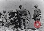 Image artilleurs français France, 1917, de la seconde 47 séquences d'archives historiques vidéo 65675027519