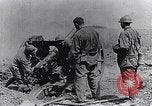 Image artilleurs français France, 1917, de la seconde 54 séquences d'archives historiques vidéo 65675027519