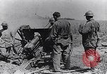 Image artilleurs français France, 1917, de la seconde 55 séquences d'archives historiques vidéo 65675027519