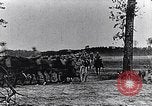 Image artilleurs français France, 1917, de la seconde 16 séquences d'archives historiques vidéo 65675027520