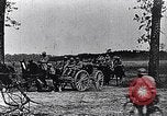 Image artilleurs français France, 1917, de la seconde 18 séquences d'archives historiques vidéo 65675027520