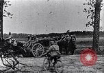 Image artilleurs français France, 1917, de la seconde 19 séquences d'archives historiques vidéo 65675027520