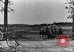 Image artilleurs français France, 1917, de la seconde 25 séquences d'archives historiques vidéo 65675027520