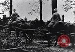 Image artilleurs français France, 1917, de la seconde 36 séquences d'archives historiques vidéo 65675027520
