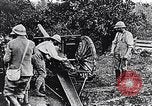 Image artilleurs français France, 1917, de la seconde 38 séquences d'archives historiques vidéo 65675027520