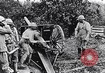 Image artilleurs français France, 1917, de la seconde 39 séquences d'archives historiques vidéo 65675027520
