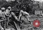 Image artilleurs français France, 1917, de la seconde 40 séquences d'archives historiques vidéo 65675027520