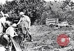 Image artilleurs français France, 1917, de la seconde 42 séquences d'archives historiques vidéo 65675027520