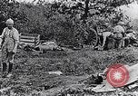 Image artilleurs français France, 1917, de la seconde 53 séquences d'archives historiques vidéo 65675027520