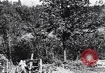 Image artilleurs français France, 1917, de la seconde 56 séquences d'archives historiques vidéo 65675027520