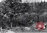 Image artilleurs français France, 1917, de la seconde 58 séquences d'archives historiques vidéo 65675027520