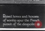 Image troupes françaises France, 1916, de la seconde 1 séquences d'archives historiques vidéo 65675027521