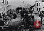 Image troupes françaises France, 1916, de la seconde 21 séquences d'archives historiques vidéo 65675027521