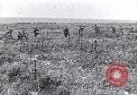 Image of British infantry France, 1916, second 12 stock footage video 65675027523