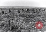 Image of British infantry France, 1916, second 13 stock footage video 65675027523